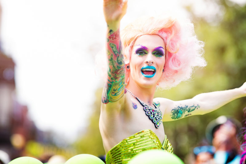 pride calendar