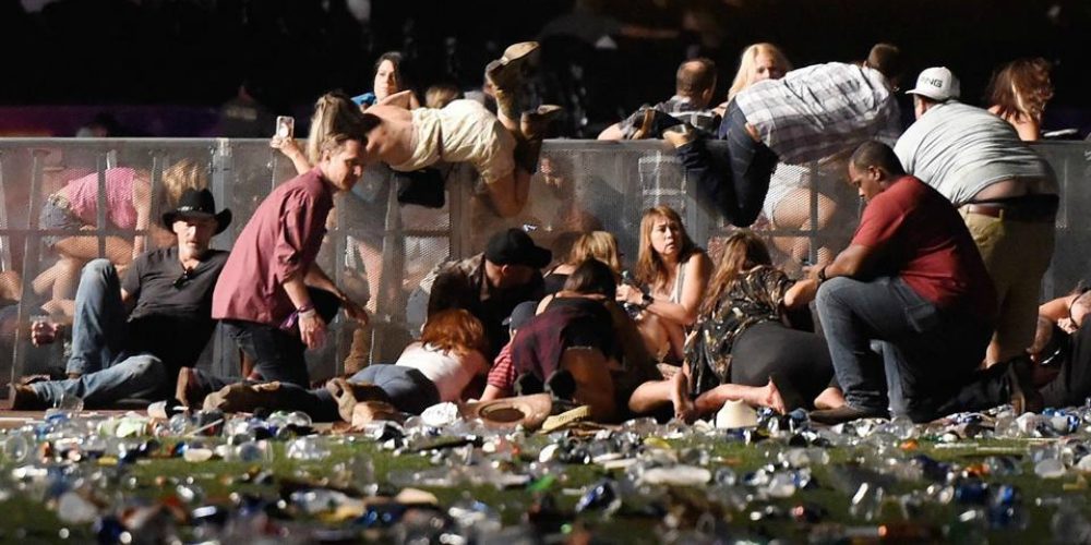From Lady Gaga to Taylor Swift, Celebrities Respond to Yesterday’s Las Vegas Attack