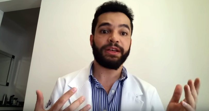 Doutor Maravilha fala sobre PrEP com o Hornet