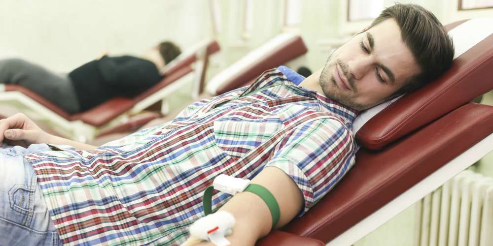 Gays e lésbicas não puderam doar sangue para os feridos de Las Vegas