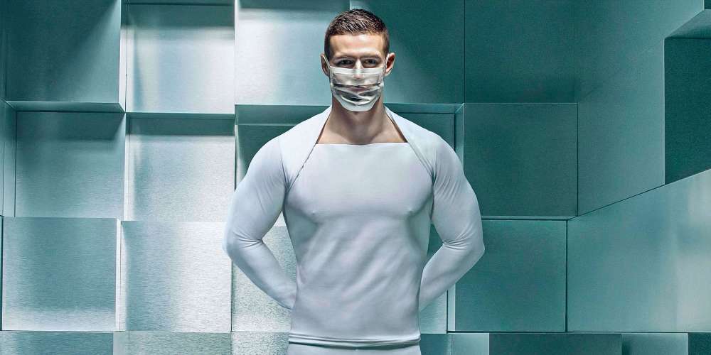 The New ‘Saw’ Film Has Teamed Up With Gay and Trans Models to Protest the Blood Ban