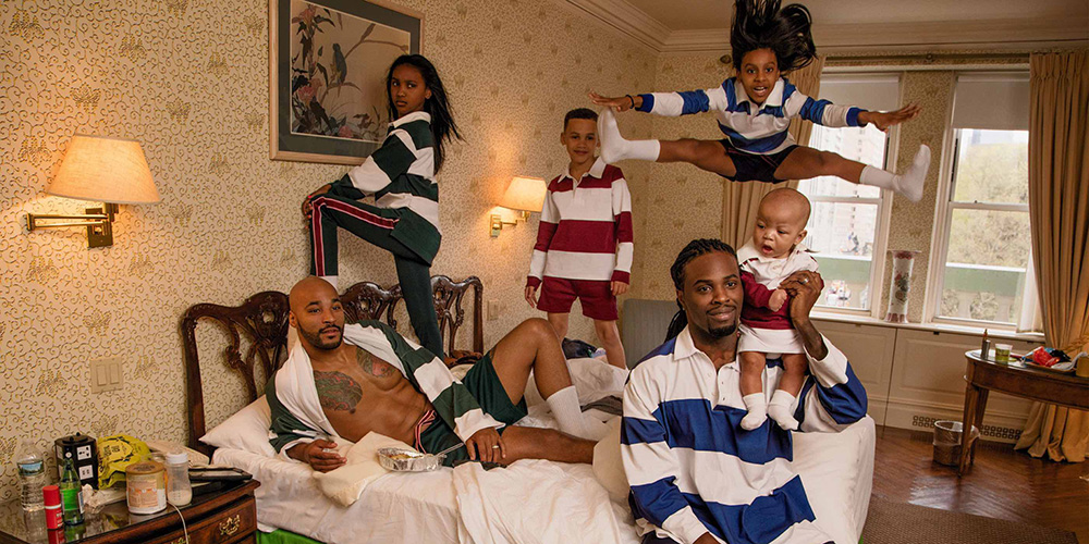 Kordale et Kaleb: rencontre avec la « modern family » la plus célèbre du monde