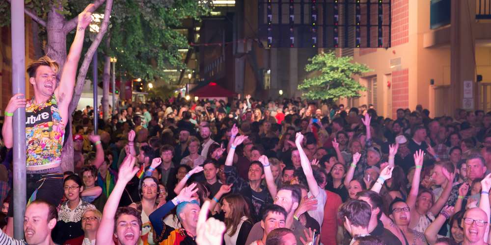 7 Reasons You Should Head Down Under to South Australia for the 21st Annual Feast Festival