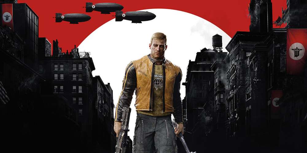 These Alt-Right Douchebags Are Upset That You Kill Nazis in the New ‘Wolfenstein’ Video Game