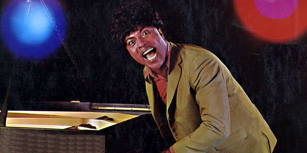 Little Richard Says He’s No Longer Gay Because He ‘Wants to Be Saved’