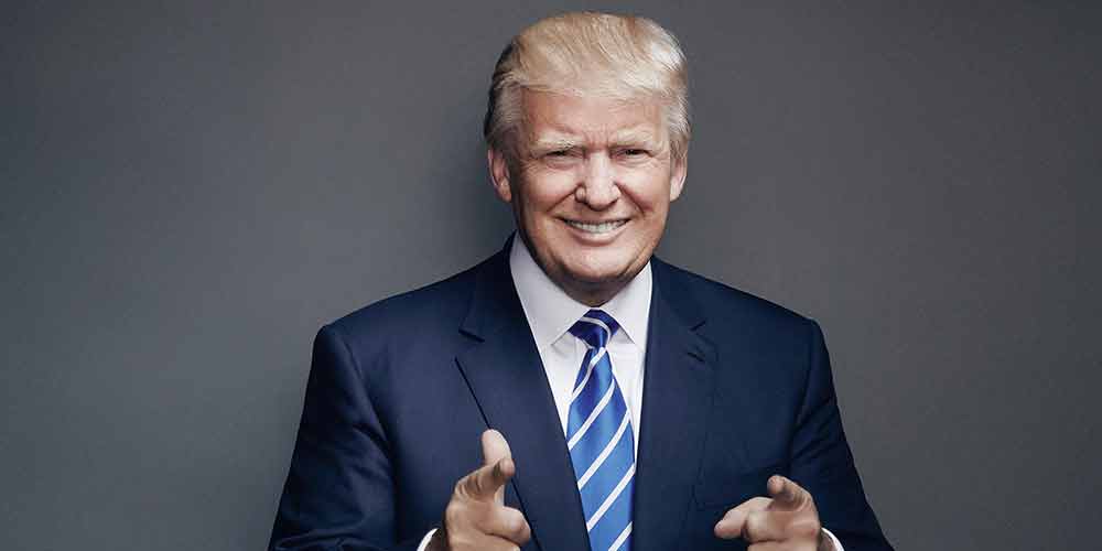 Trump Issues Bold New Memo In His Nonstop Quest to Smash LGBTQ Rights Nationwide