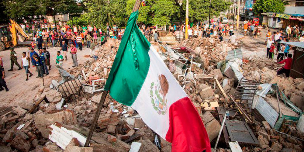 5 Maneras en las que Puedes Seguir Ayudando a Reconstruir México, Después del Terremoto