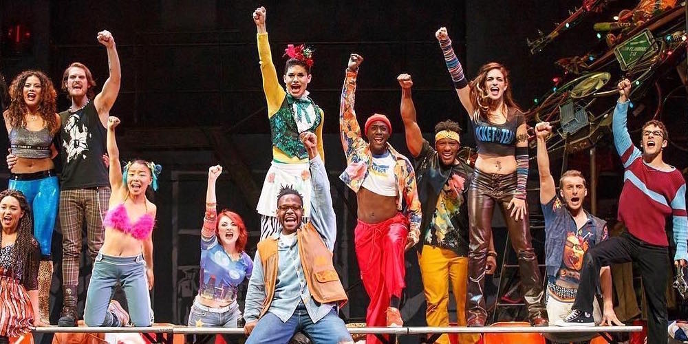 This Rumored High School Production of ‘Rent’ Is Insulting But Also Downright Hilarious