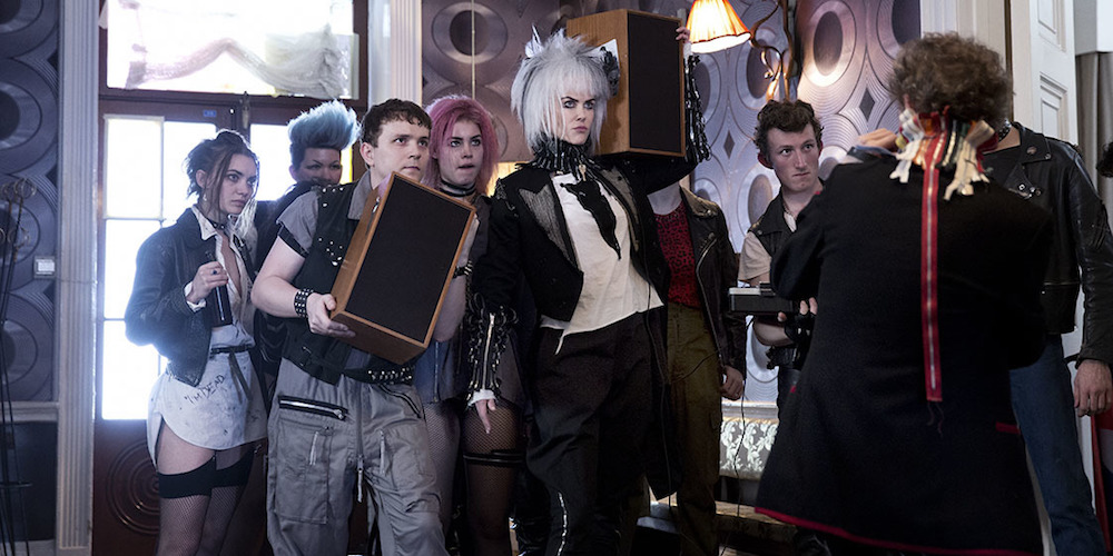 The Trailer for John Cameron Mitchell’s Latest Film Is Out, and It’s Punk Rock Alien Bliss