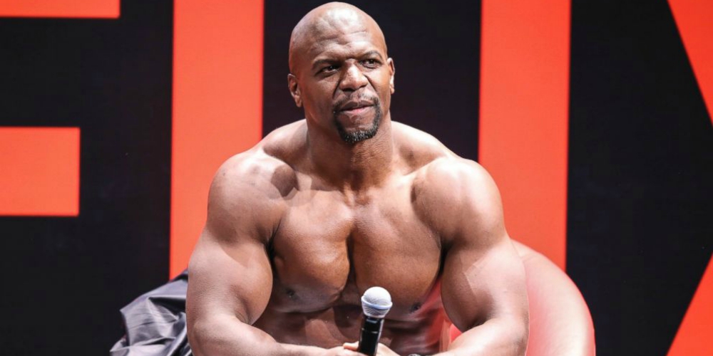 Terry Crews of ‘Brooklyn Nine-Nine’ Claims a Hollywood Exec Once ‘Groped His Privates’