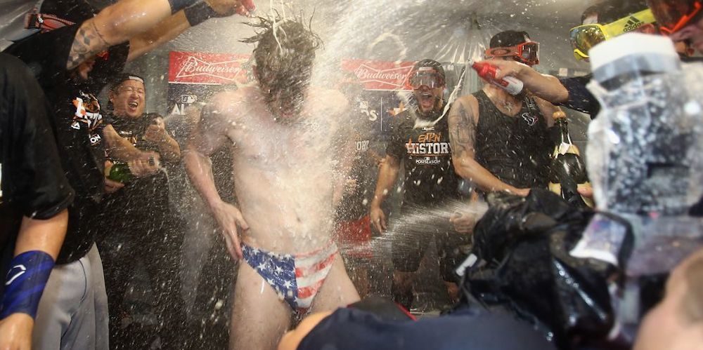 Let’s Have a Look at 3 Pro Athletes Who Recently Stripped Down for Our Viewing Pleasure