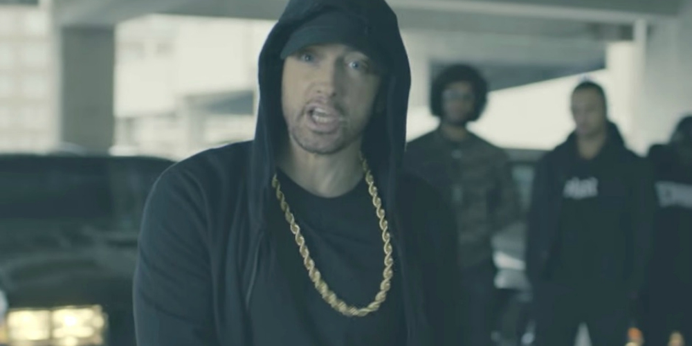 The 5 Fiercest Lines From Eminem’s Viral Takedown of Donald Trump (Video)