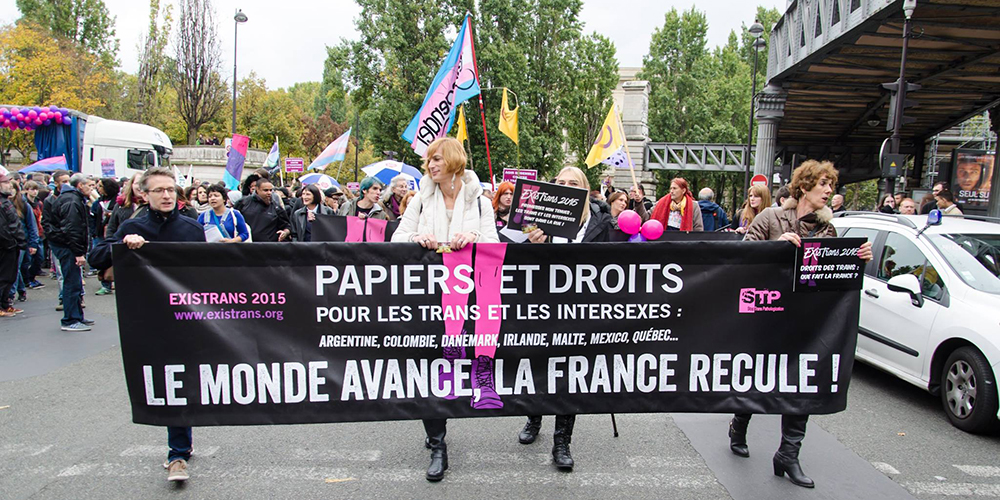 Pourquoi l’Existrans refuse la participation de Flag à la marche du 21 octobre