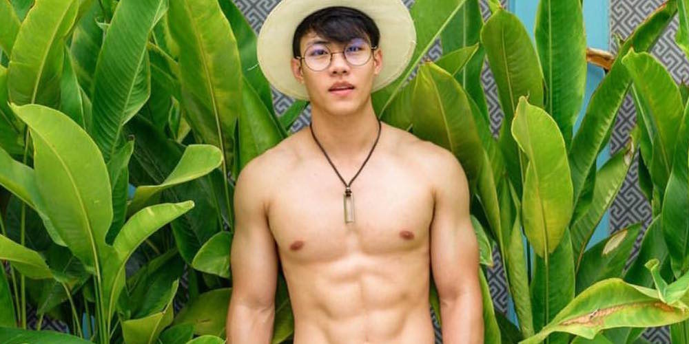 This Instagram Account Devoted to Sexy Asian Men Will Melt Your Screen