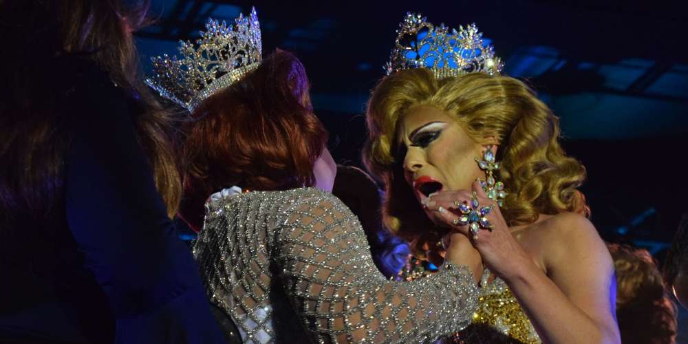 Heavy Is the Wig That Wears the Crown: An Oral History of the Miss Gay America Pageant