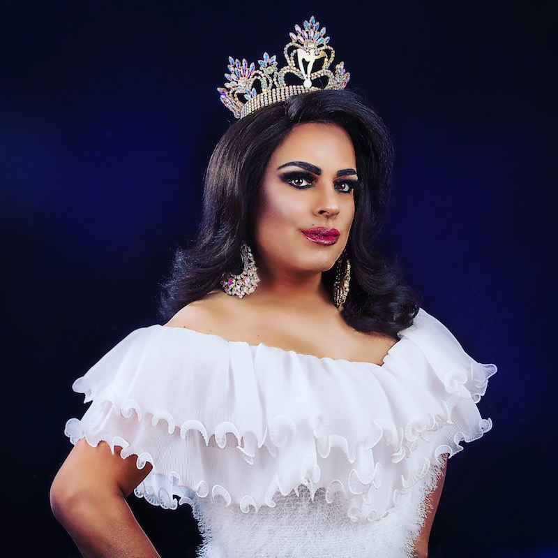 miss gay america tatiana clark