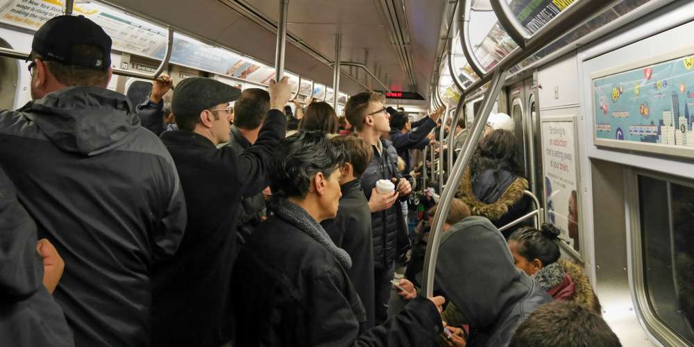 This Badass Queer Rapper Threw Hot Soup at a Racist on the NYC Subway