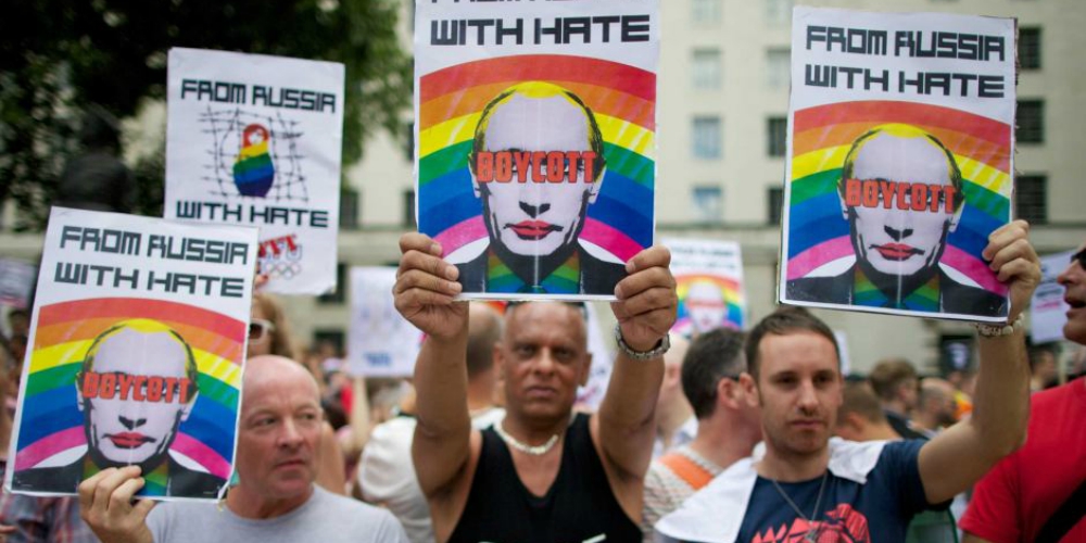 A ‘Voices 4 Chechnya’ Rally Is Happening This Weekend in New York City
