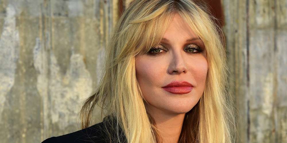 Courtney Love Warned Hollywood Actresses About Harvey Weinstein 12 Years Ago
