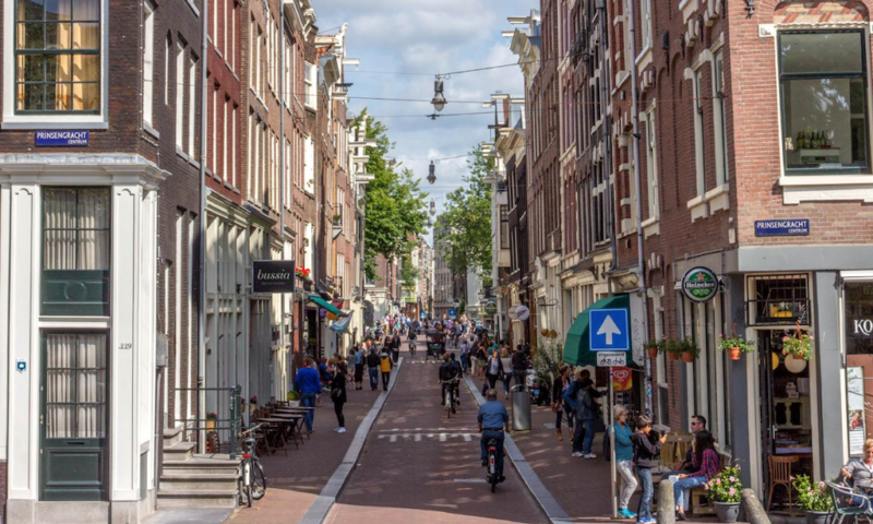 gay amsterdam jordaan