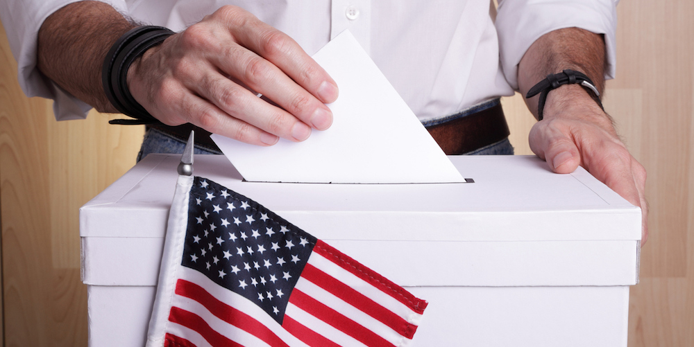 A Researcher from Trump’s Election Commission Just Got Busted for Child Pornography