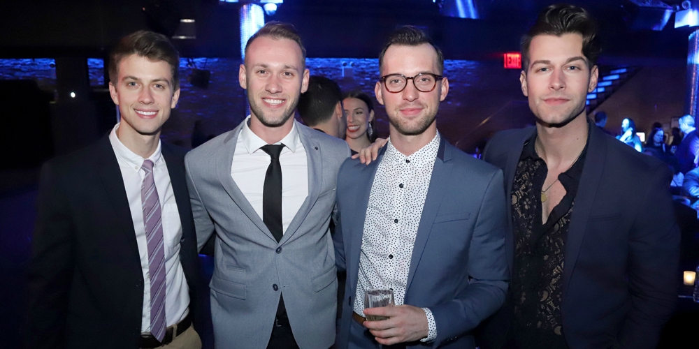 #HornetNYC Photos: Broadway and Ballet HERO Awards at Stage 48