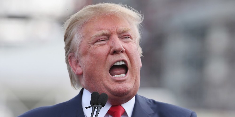 Hornet Exclusive: 75% of Gay and Bi Men Say Bullying and Harassment Has Increased Post-Trump
