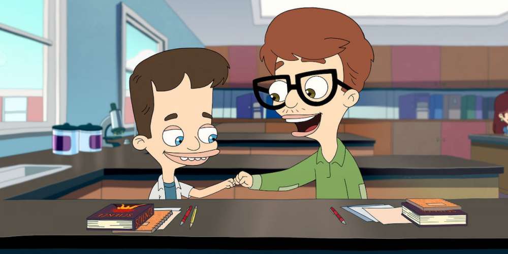 Netflix Hit ‘Big Mouth’ Proves It’s Possible to Make Hilarious Jokes About Gays Without Being Offensive