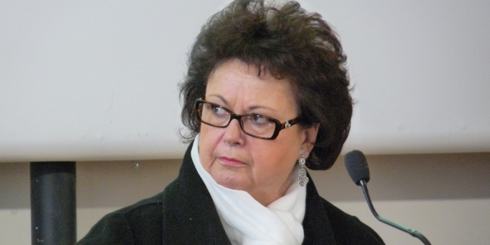 Les 6 moments les plus homophobes de Christine Boutin