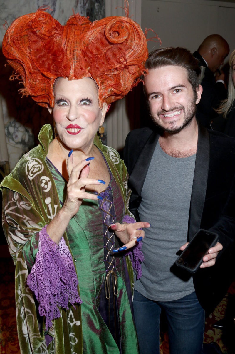 celebrity halloween costumes bette midler