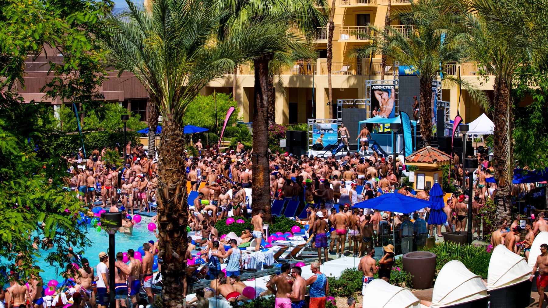 palm springs pride white party