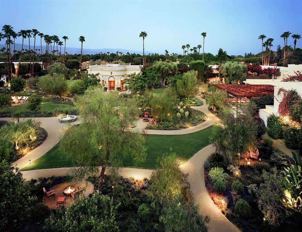 the parker palm springs pride