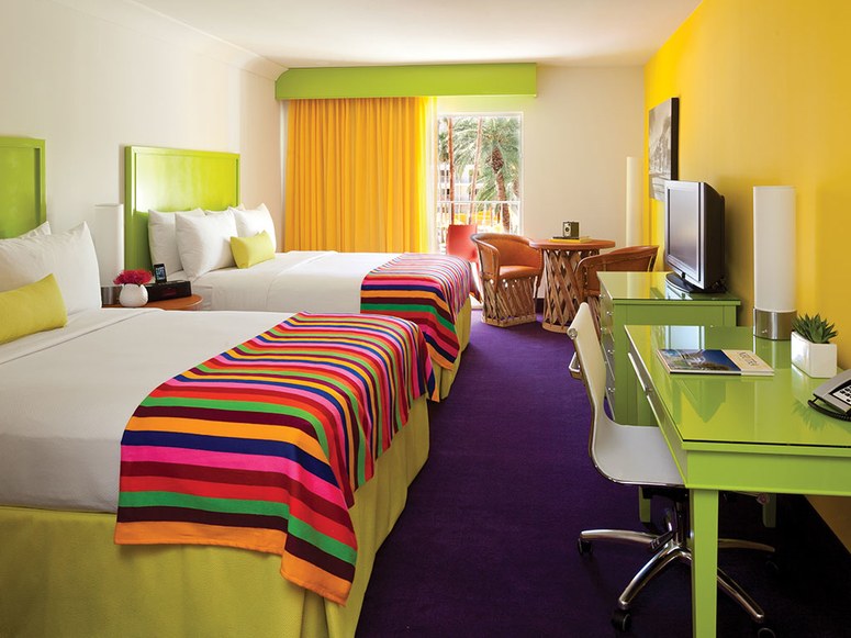 palm springs pride saguaro hotel