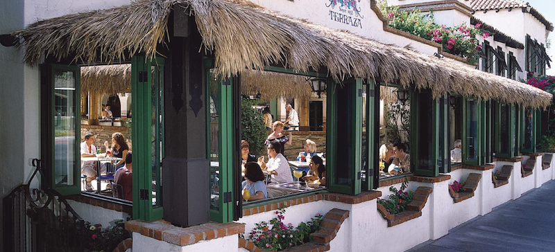 palm springs pride mexican food