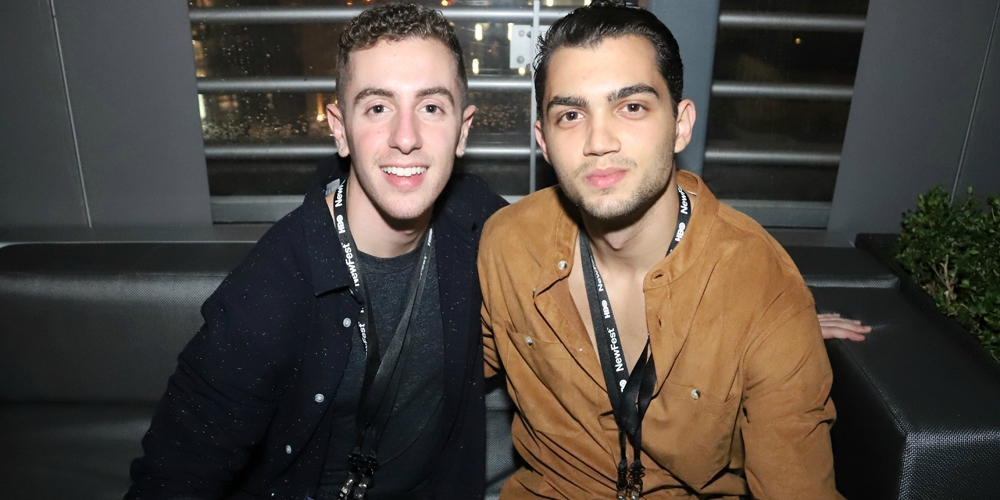 #HornetNYC Photos: NewFest’s Closing Night Party