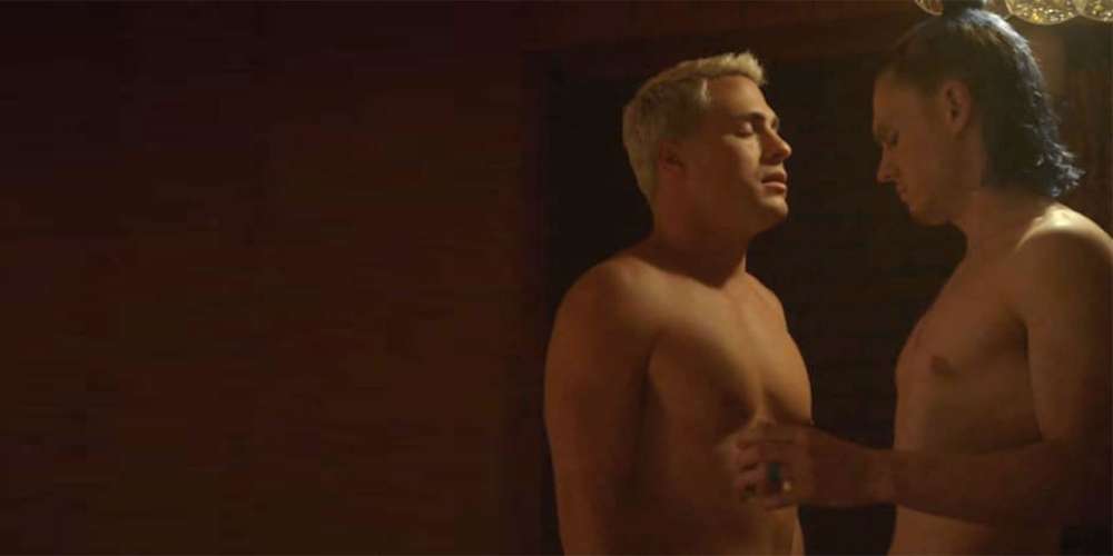Colton Haynes Bottoms Yet Again on ‘AHS: Cult’ and We’re Both Turned On and Weirded Out