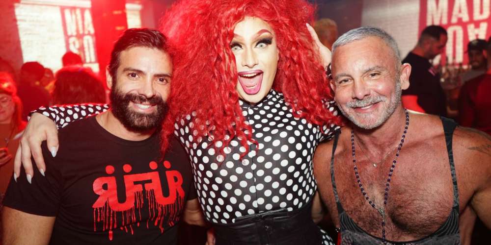 Your Gay NYC Calendar: 7 Not-To-Be-Missed Halloween Happenings