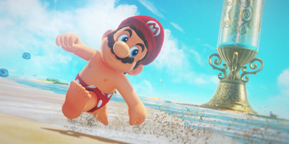 In the Late 1980s, Nintendo Revealed That Super Mario Has an Uncircumcised Penis