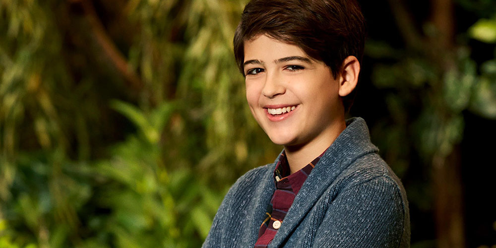 Watch the Disney Channel’s Tear-Jerking, Groundbreaking ‘Andi Mack’ Coming Out Scene