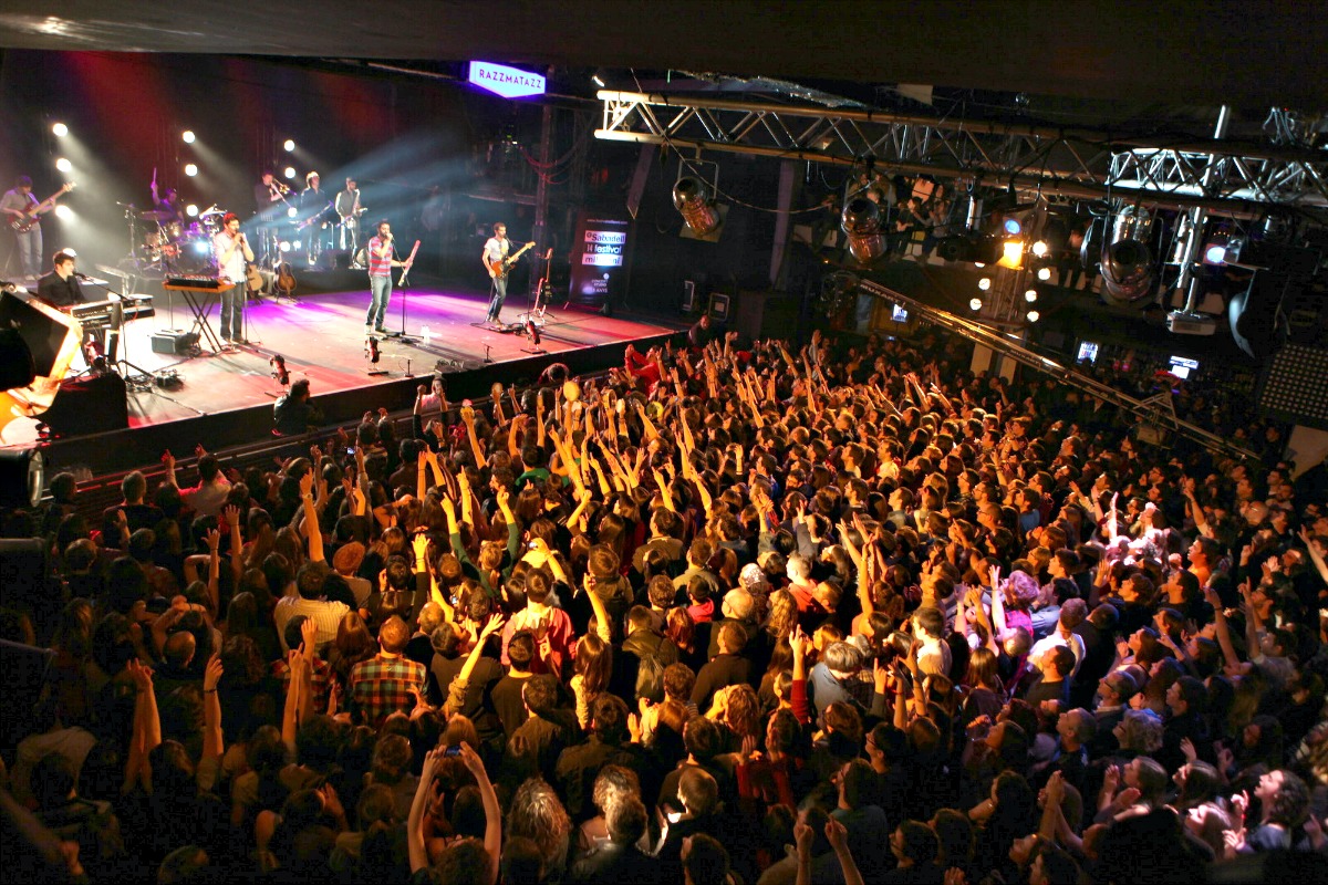gay barcelona razzmatazz