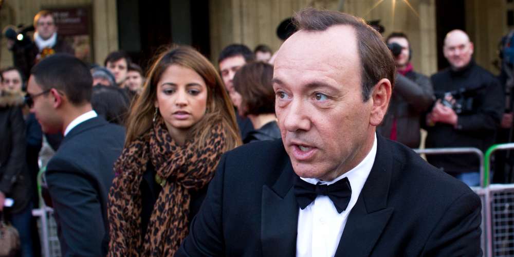 The Allegations of Kevin Spacey’s Predatory Behavior Are Nothing New