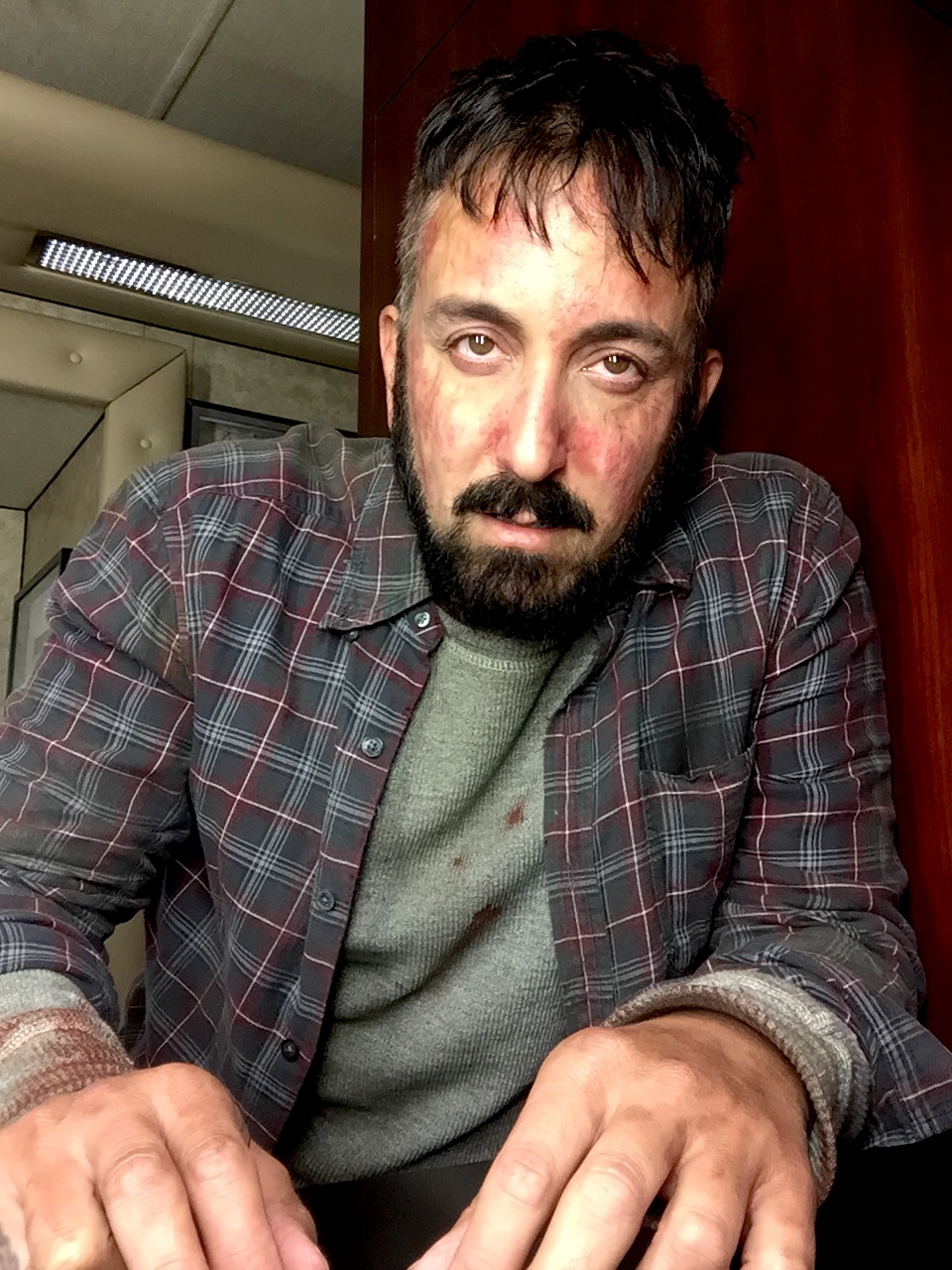 ahs: cult diaz costume