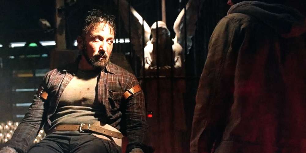 Head Behind the Scenes of This Actor’s Stomach-Churning Role on Last Week’s ‘AHS: Cult’