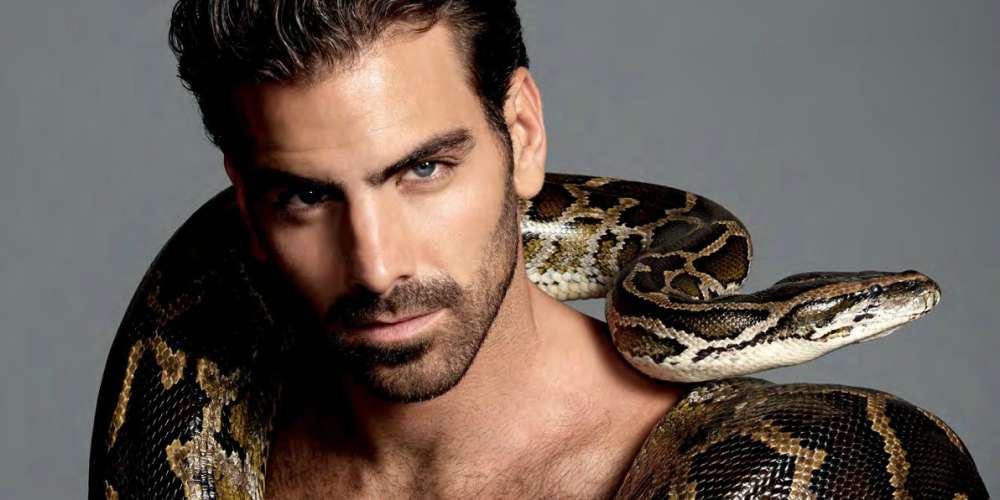 The World’s Sexiest Model Nyle DiMarco Is Getting Tired of Your Nude Pics in His Inbox