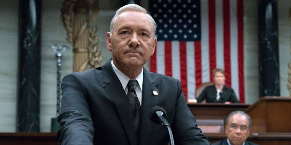 Here’s a Comprehensive List of Kevin Spacey’s Accusers