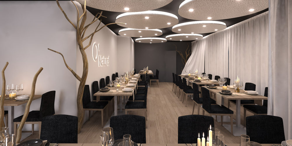 Un restaurant naturiste ouvre ses portes à Paris