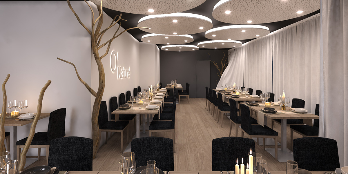 Un restaurant naturiste ouvre ses portes à Paris