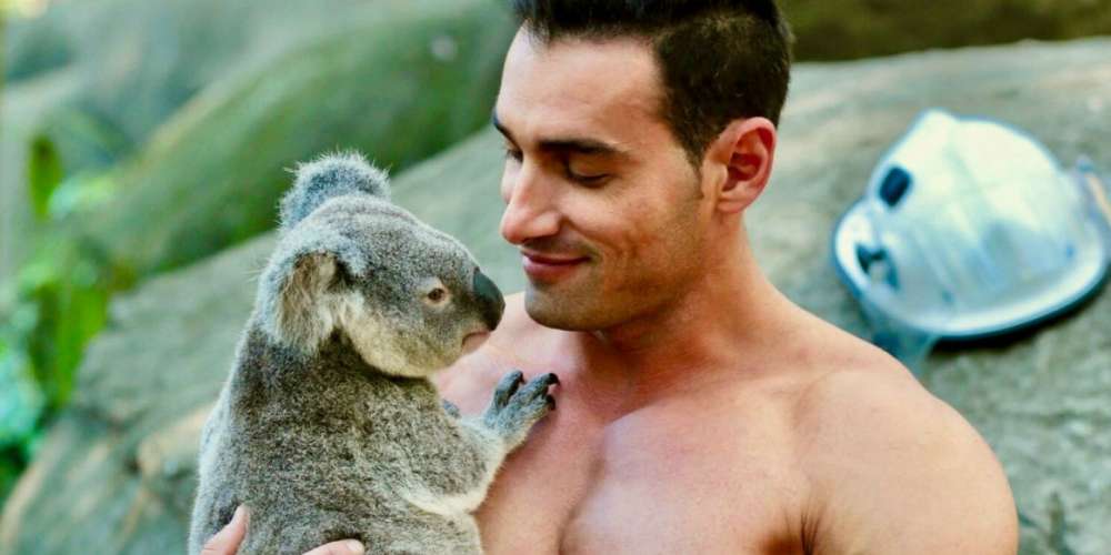 This Hunky Australian Firefighter Calendar Is So Hot Your Pants Might Catch on Fire