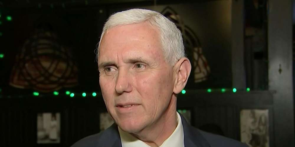 Here’s a Comic Depicting Homophobic Veep Mike Pence in a Gay Sex Orgy