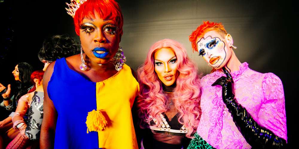 Phi Phi O’Hara on Last Night’s Drag Spectacular for Puerto Rico: ‘What a Beautiful Experience’